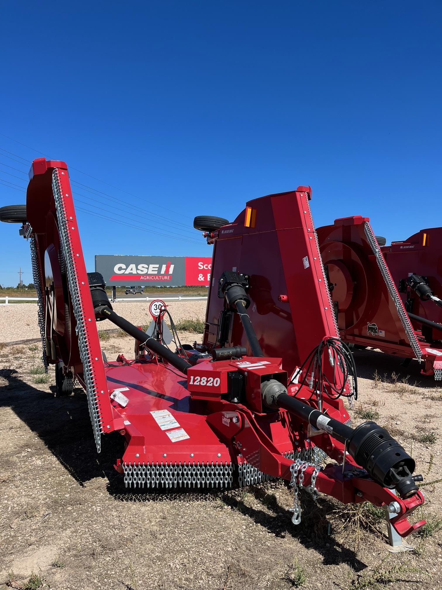 Main image Bush Hog 12820