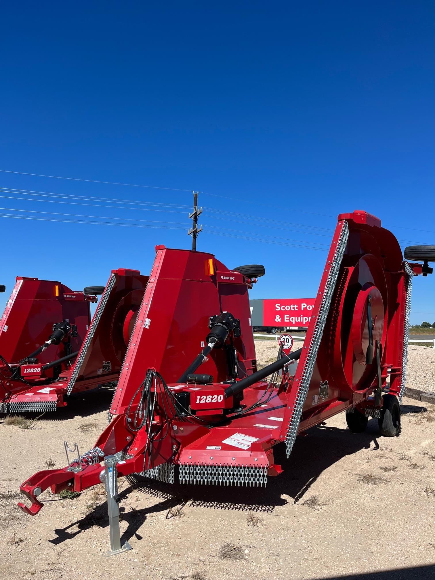 Main image Bush Hog 12820