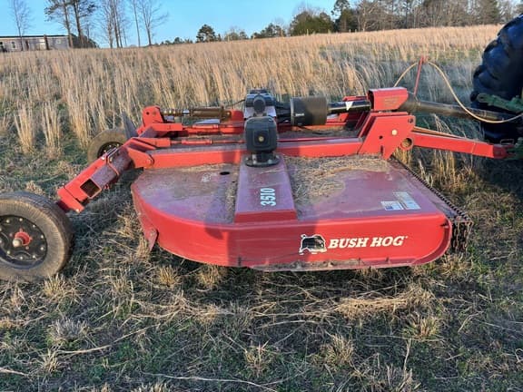 Image of Bush Hog 3510R Primary image