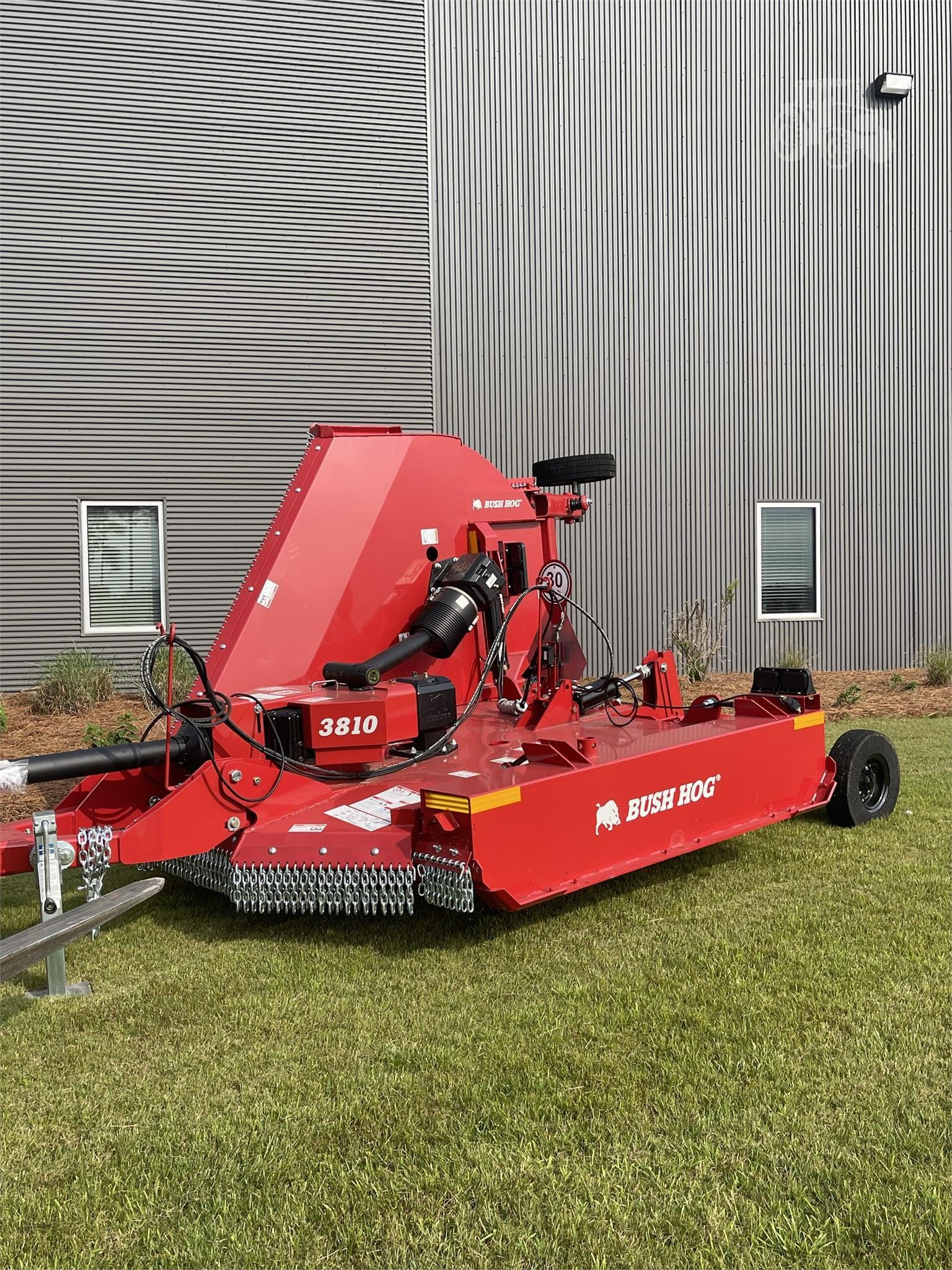 2022 Bush Hog 3810 Equipment Image0