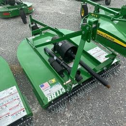 Main image Bush Hog BH114