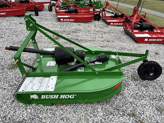 Image of Bush Hog BH114 equipment image 1