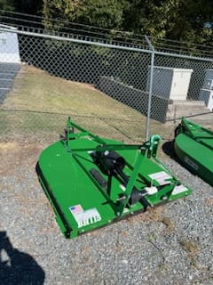 2022 Bush Hog BH115 Equipment Image0