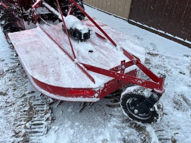 Image of Bush Hog BH115 equipment image 1