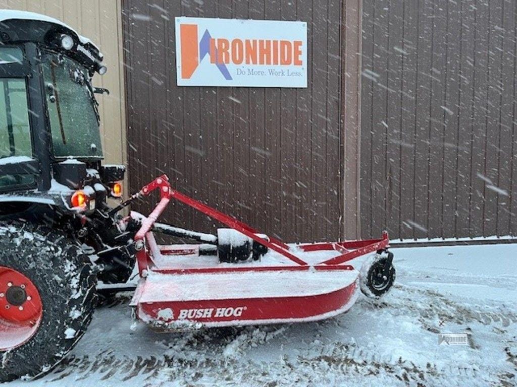 2022 Bush Hog BH115 Equipment Image0