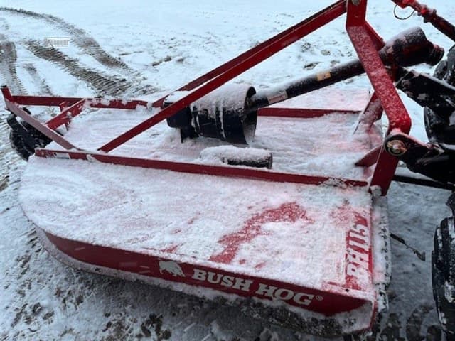 Image of Bush Hog BH115 equipment image 3