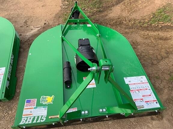 Main image Bush Hog BH115 6