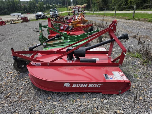 Image of Bush Hog BH115 equipment image 2