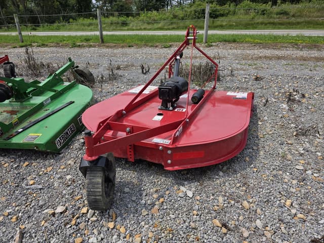 Image of Bush Hog BH115 equipment image 4