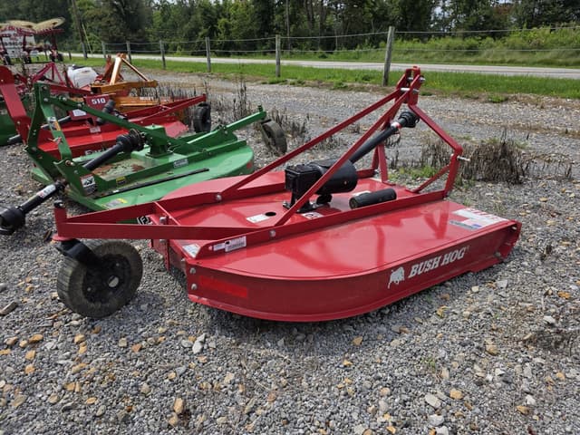 Image of Bush Hog BH115 equipment image 3