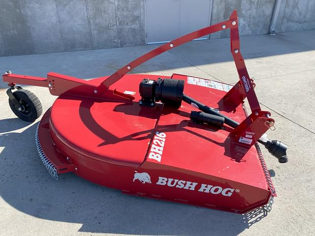 Image of Bush Hog BH116 equipment image 1