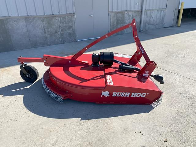 Image of Bush Hog BH116 equipment image 4