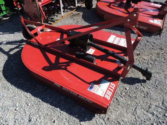 Image of Bush Hog BH15 equipment image 2