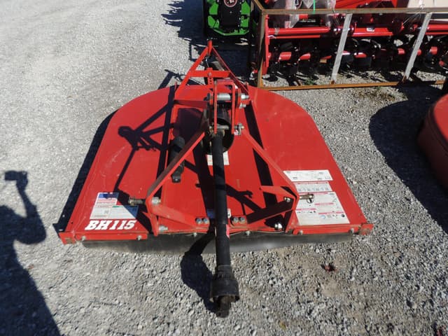 Image of Bush Hog BH15 equipment image 1