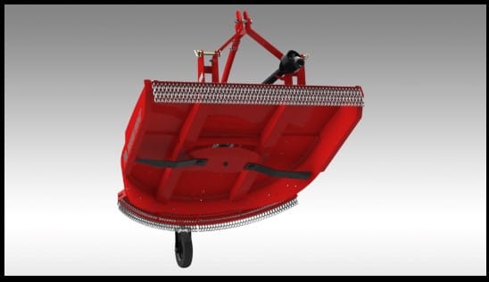 2022 Bush Hog BH215 Equipment Image0