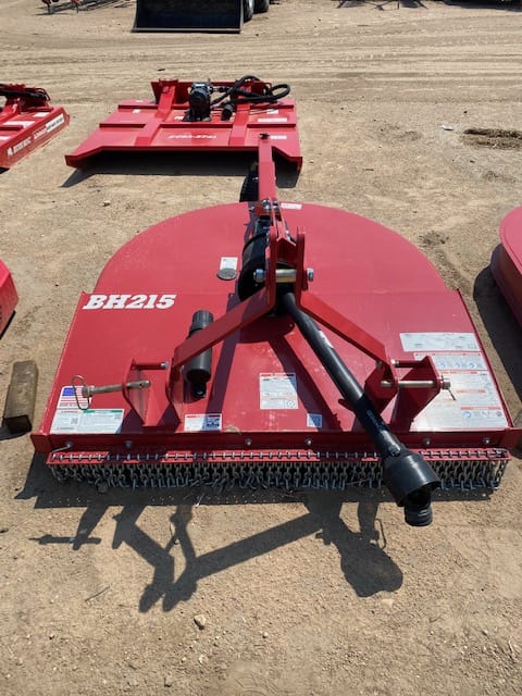 2022 Bush Hog BH215 Equipment Image0