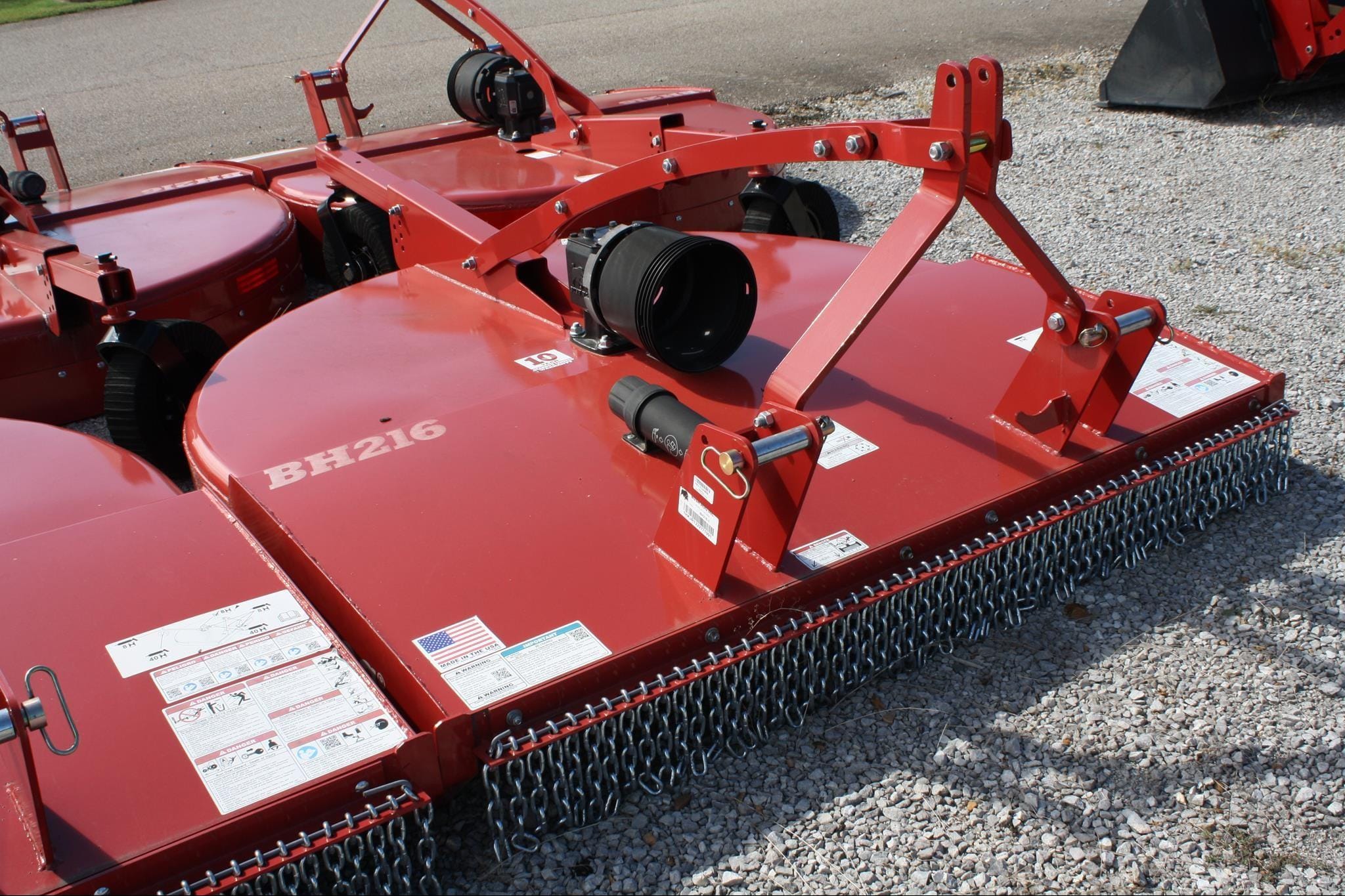 2022 Bush Hog BH216 Equipment Image0