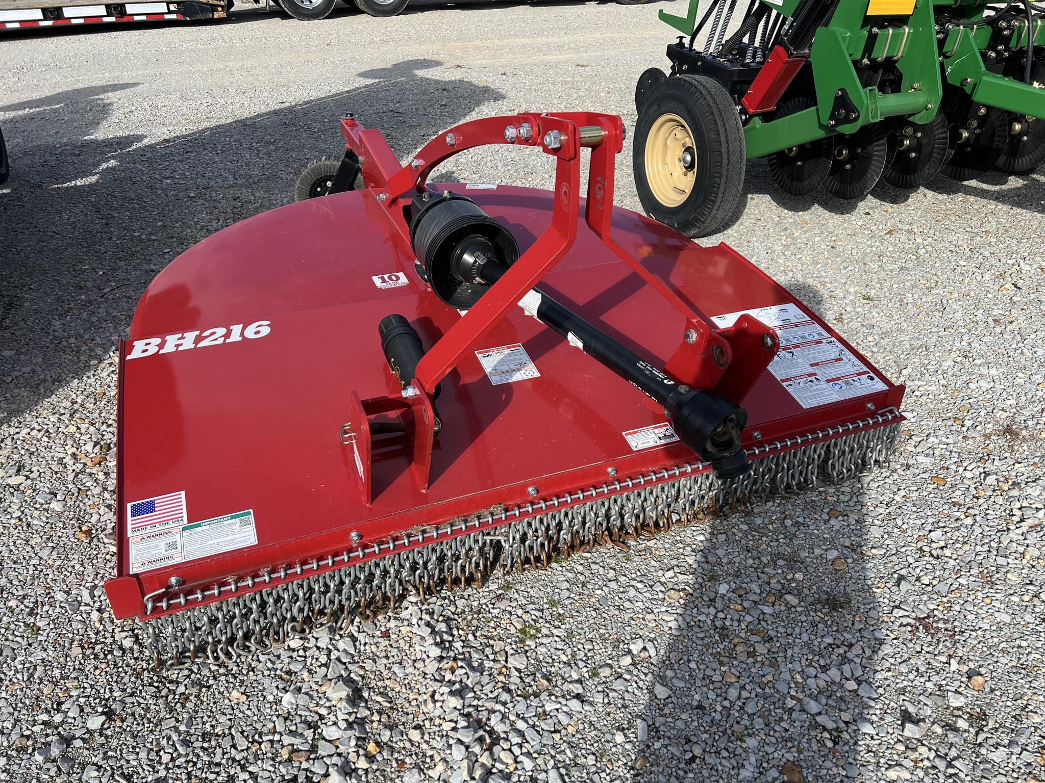 Main image Bush Hog BH216