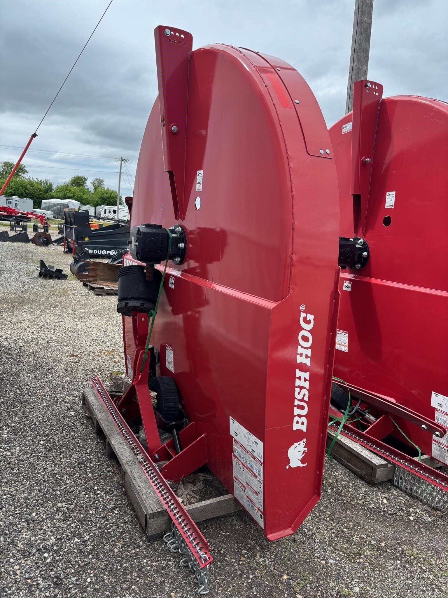2022 Bush Hog BH217-2 Equipment Image0