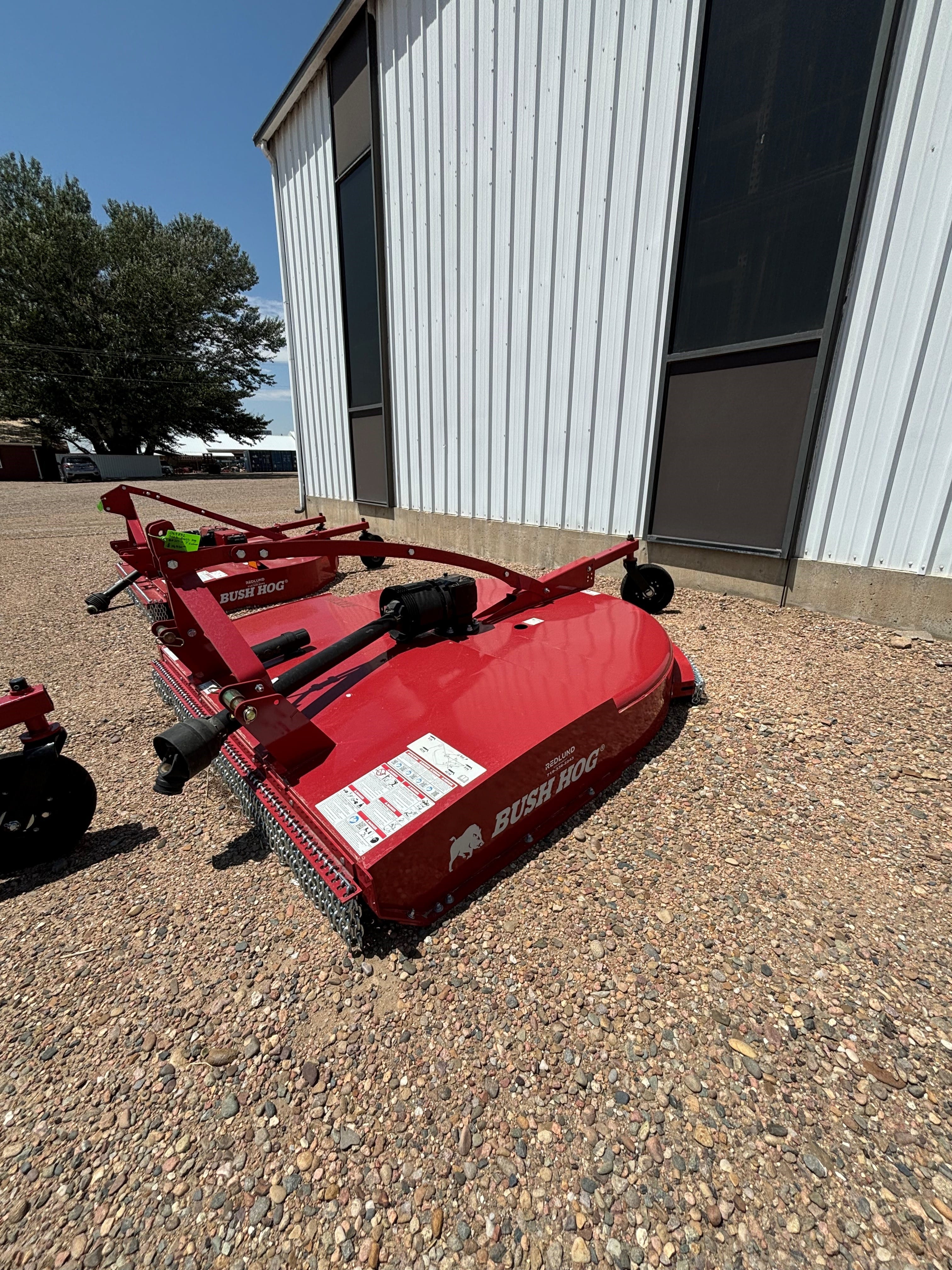 2022 Bush Hog BH317 Equipment Image0