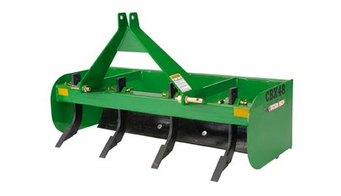 2022 Bush Hog CBX48 Equipment Image0