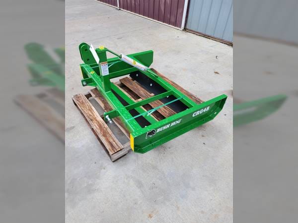 2022 Bush Hog CRG48 Equipment Image0