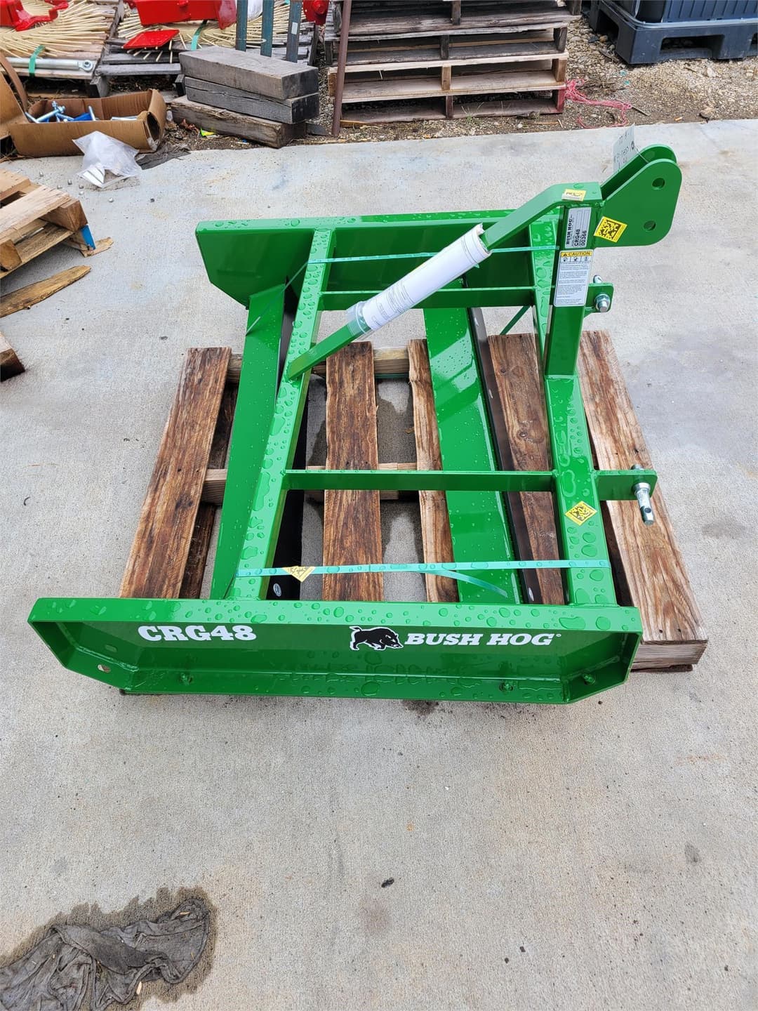 Image of Bush Hog CRG48 Image 1