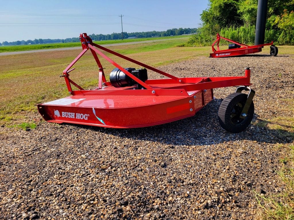 2025 Bush Hog BH115 Equipment Image0