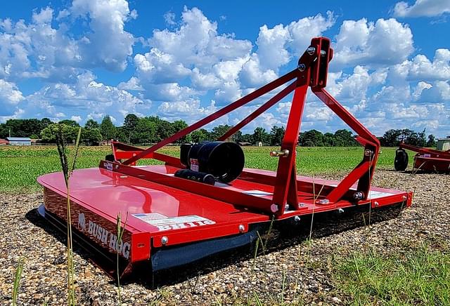 Image of Bush Hog BH116 equipment image 1