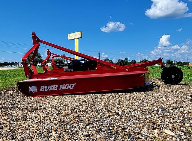 Image of Bush Hog BH116 equipment image 2