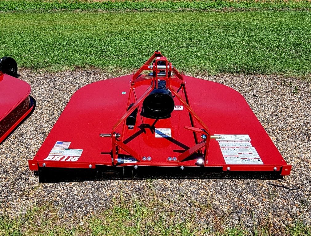 Main image Bush Hog BH116