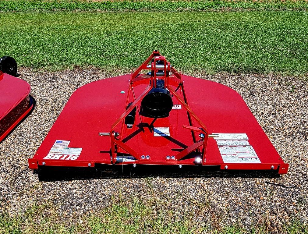 Image of Bush Hog BH116 Primary image