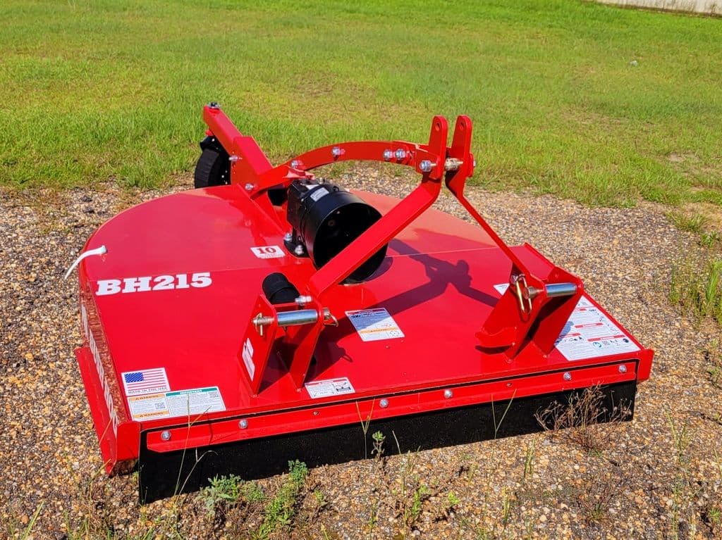 Image of Bush Hog BH215 Image 0