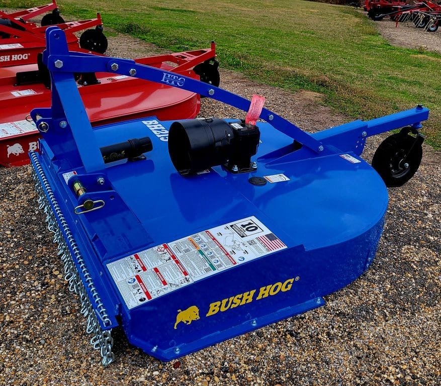 2025 Bush Hog BH215 Equipment Image0