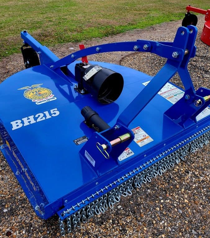 Image of Bush Hog BH215 Image 1