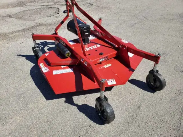 Image of Bush Hog HDTH5 equipment image 3