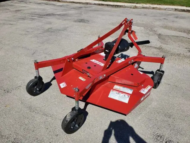 Image of Bush Hog HDTH5 equipment image 2