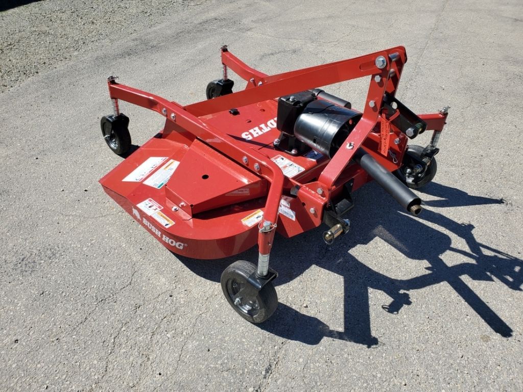 2022 Bush Hog HDTH5 Equipment Image0