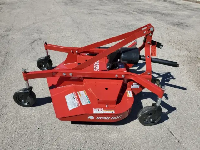 Image of Bush Hog HDTH5 equipment image 1