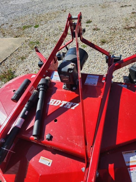 Image of Bush Hog HDTH7 equipment image 2