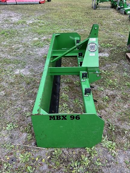 Image of Bush Hog MBX96 equipment image 2