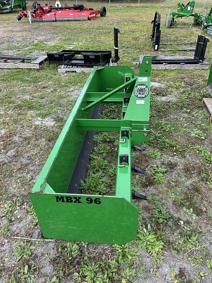 Image of Bush Hog MBX96 equipment image 3