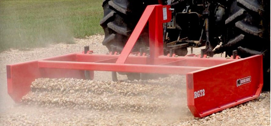 2022 Bush Hog RG72 Equipment Image0