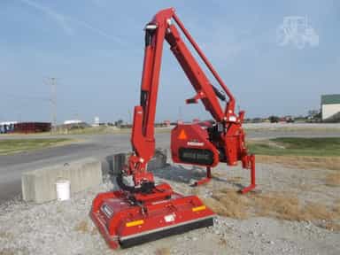 Mowers - Flail/Stalk Choppers