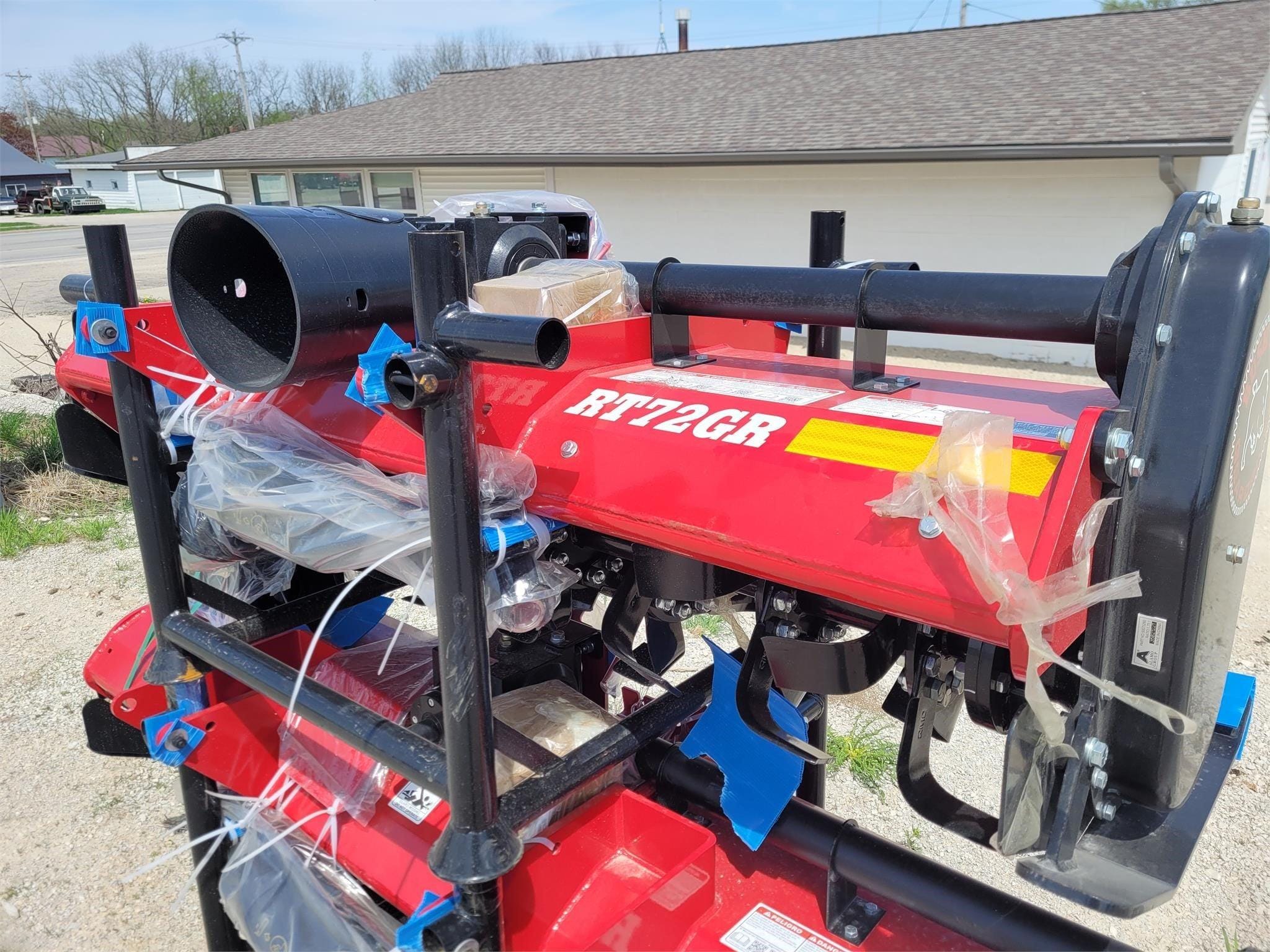 2022 Bush Hog RT72GR Equipment Image0