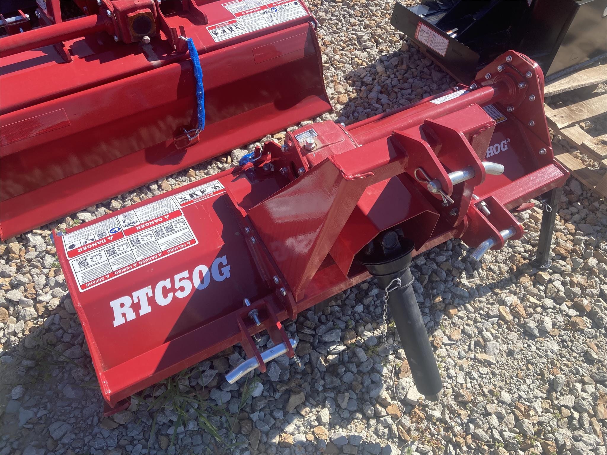 2022 Bush Hog RTC50G Equipment Image0