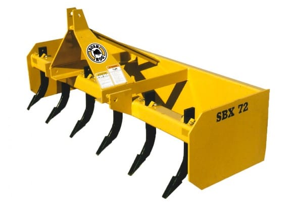 2022 Bush Hog SBX60 Equipment Image0
