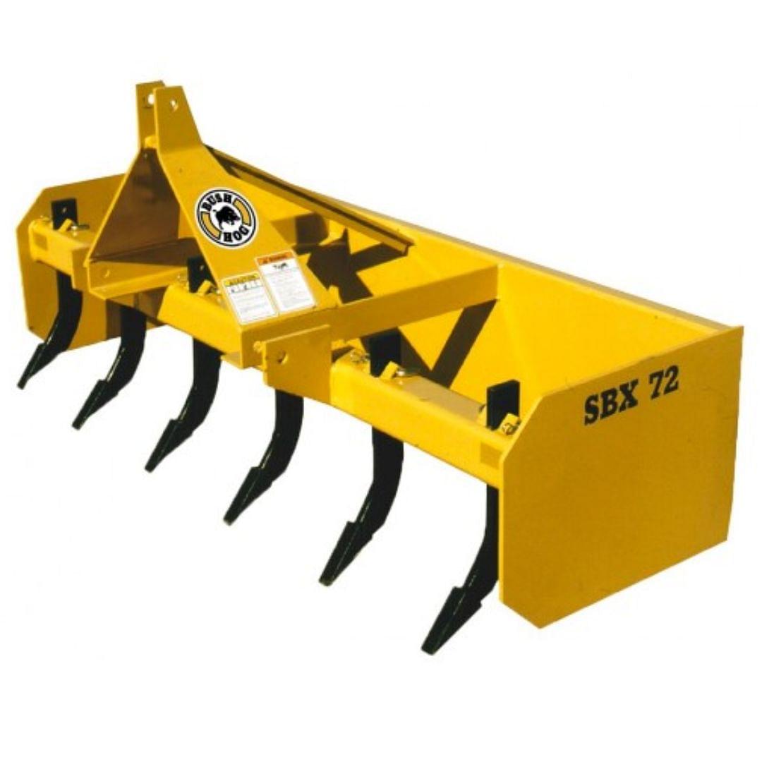 Image of Bush Hog SBX60 Image 0