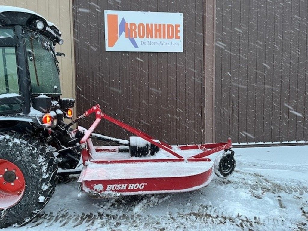 2022 Bush Hog BH100 Equipment Image0