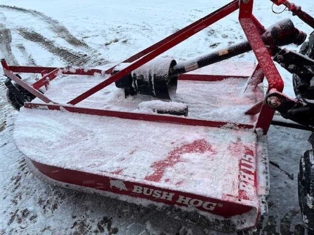 Image of Bush Hog BH100 equipment image 3